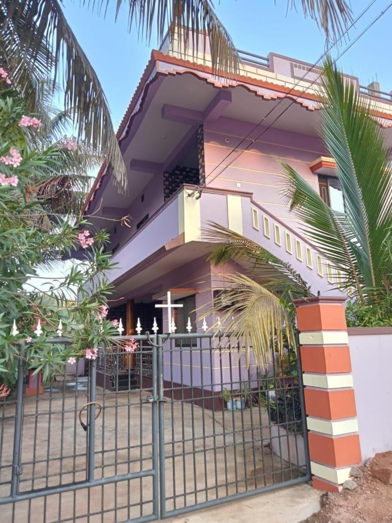 Honāvar Vian Homestay מראה חיצוני תמונה