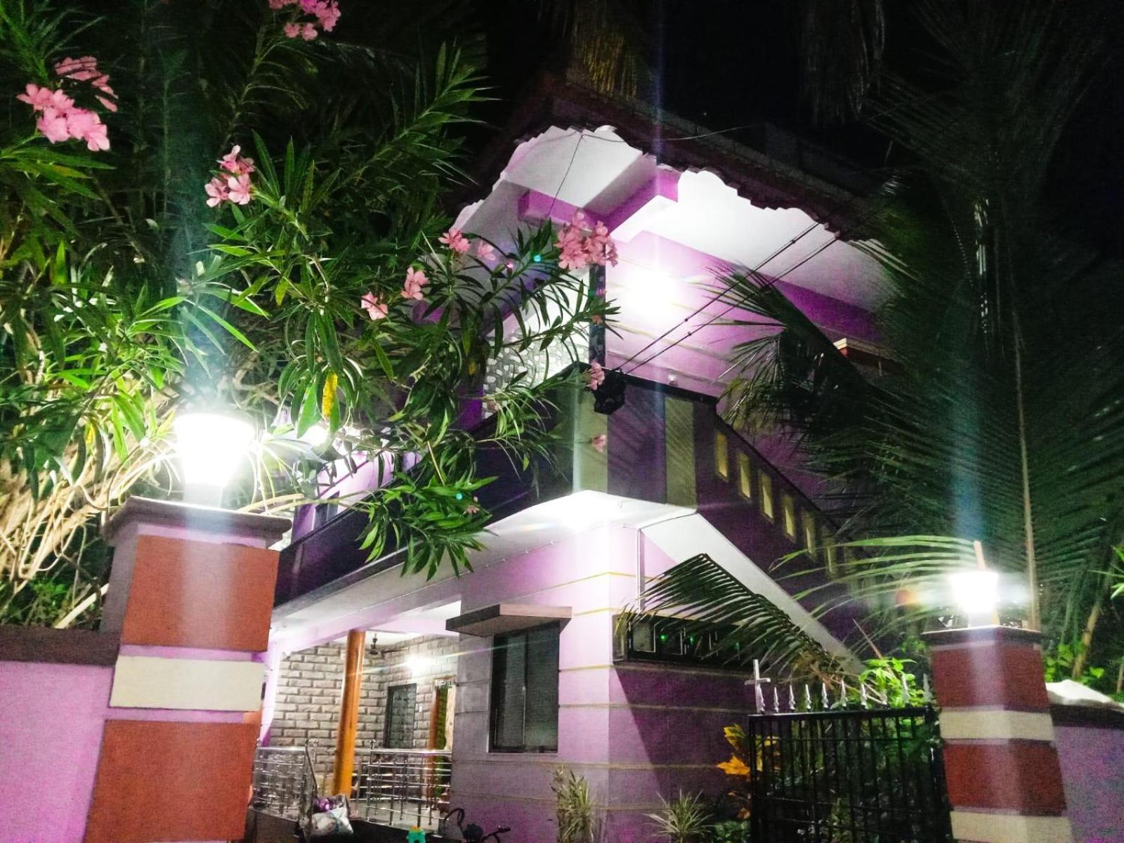 Honāvar Vian Homestay מראה חיצוני תמונה