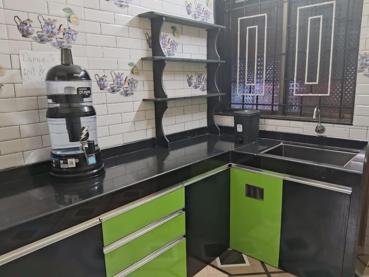 Honāvar Vian Homestay חדר תמונה